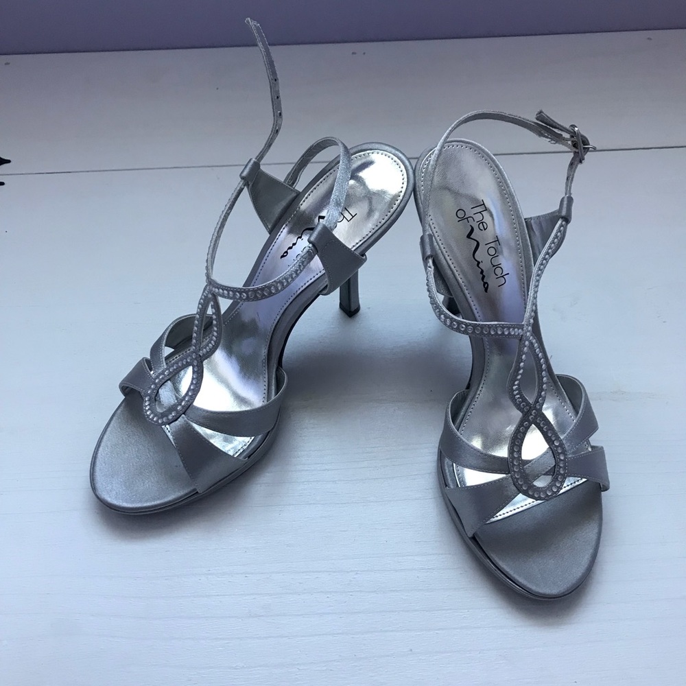 Sliver heels